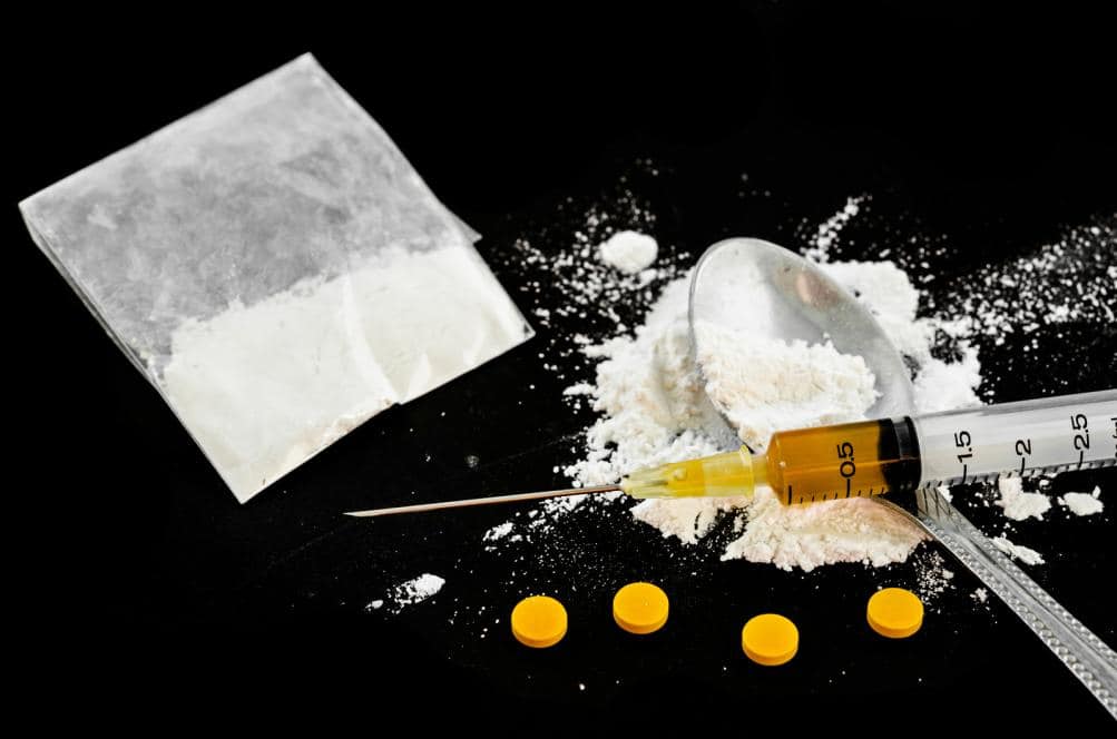 heroin addiction in Florida
