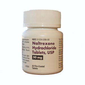 naltrexone