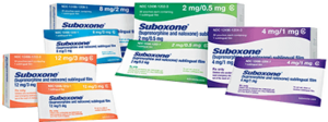 suboxone buprenorphine