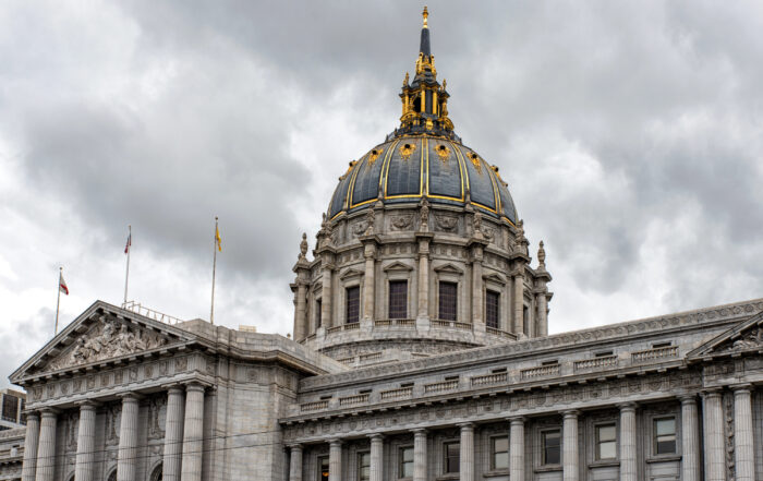 san franscisco city hall