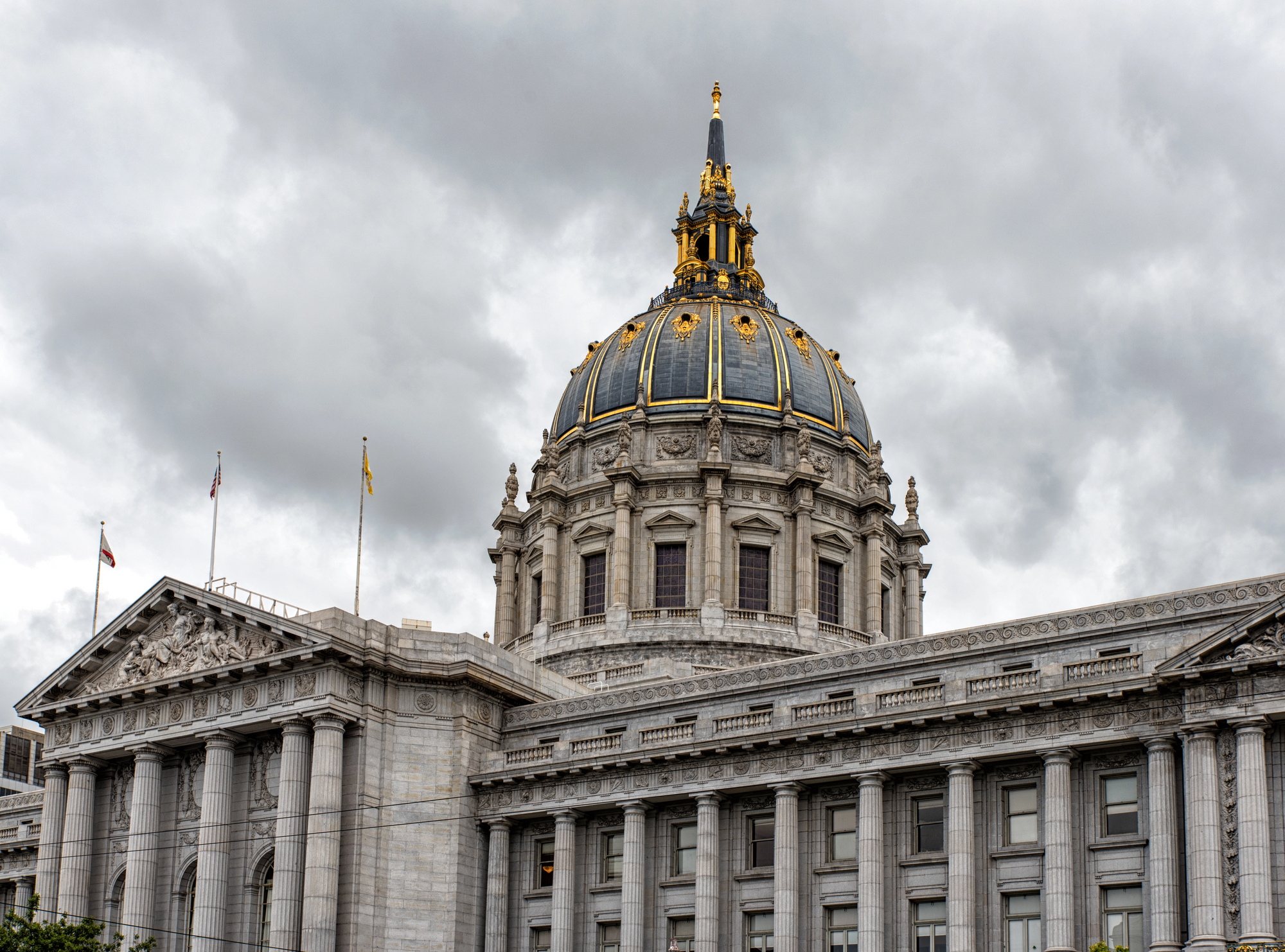 san franscisco city hall